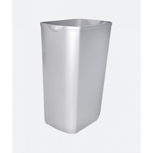 Kosz 23 litry z mozliwością powieszenia- satyna art. 742